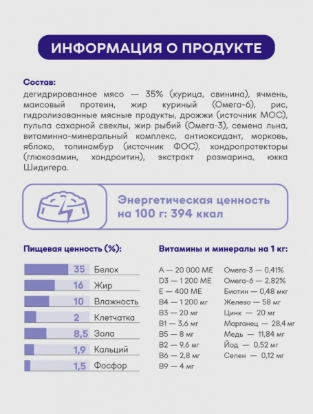 B&S PREMIUM PUPPY&JUNIOR Сухой корм д/щенков и юниоров(индейка)1,8кг,BS402